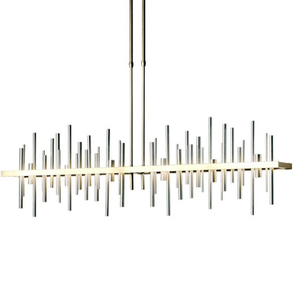 Cityscape Large Linear Pendant