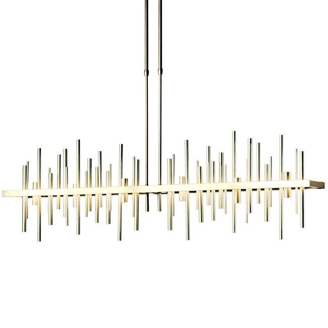 Cityscape Large Linear Pendant