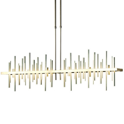 Cityscape Large Linear Pendant