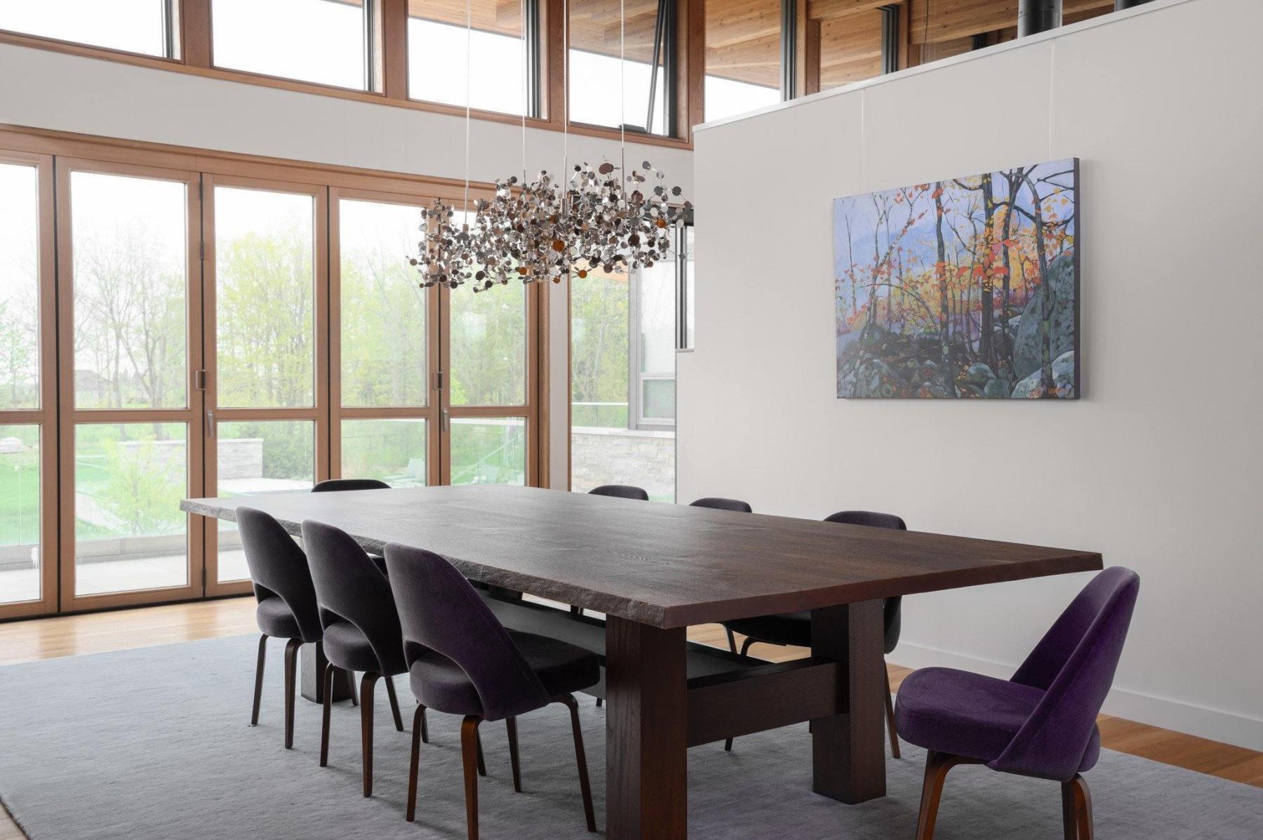 Shimmering Cloud Chandelier-Sylvia Space