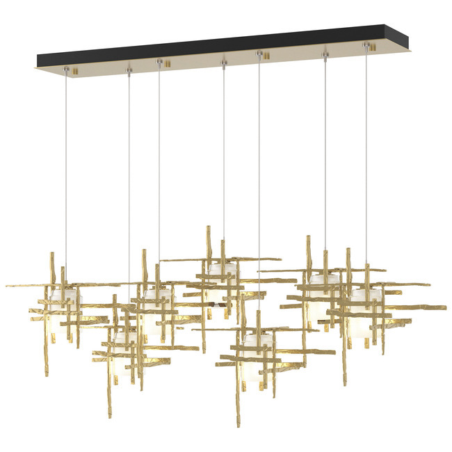 Tura Linear Multi Light Pendant