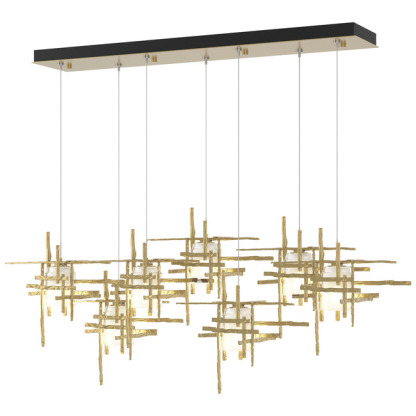 Tura Linear Multi Light Pendant