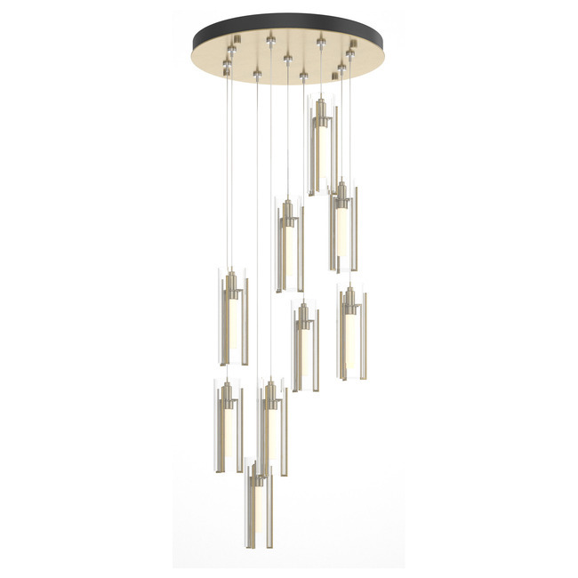 Exos 9 Light Multi Light Pendant
