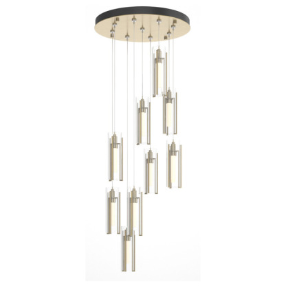 Exos 9 Light Multi Light Pendant