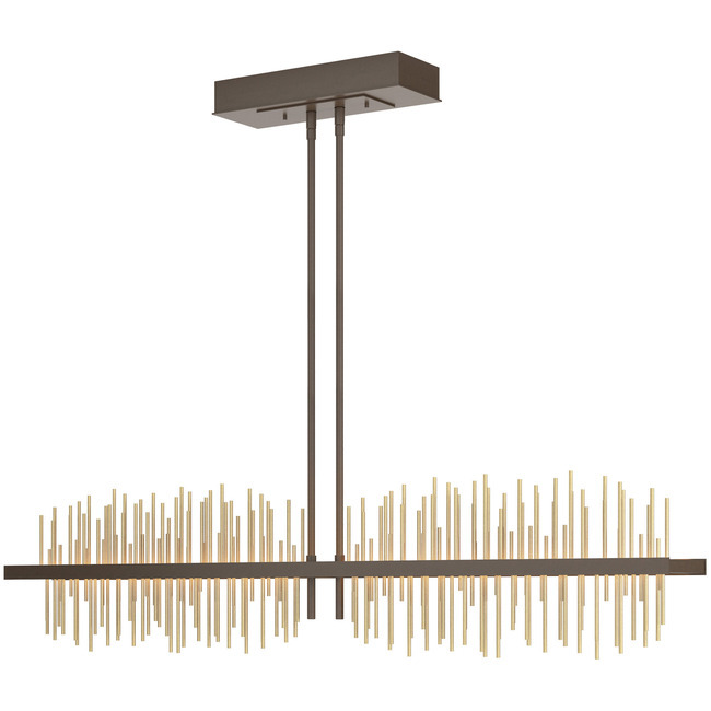 Gossamer Linear Stem Pendant