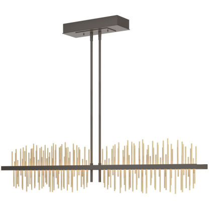 Gossamer Linear Stem Pendant