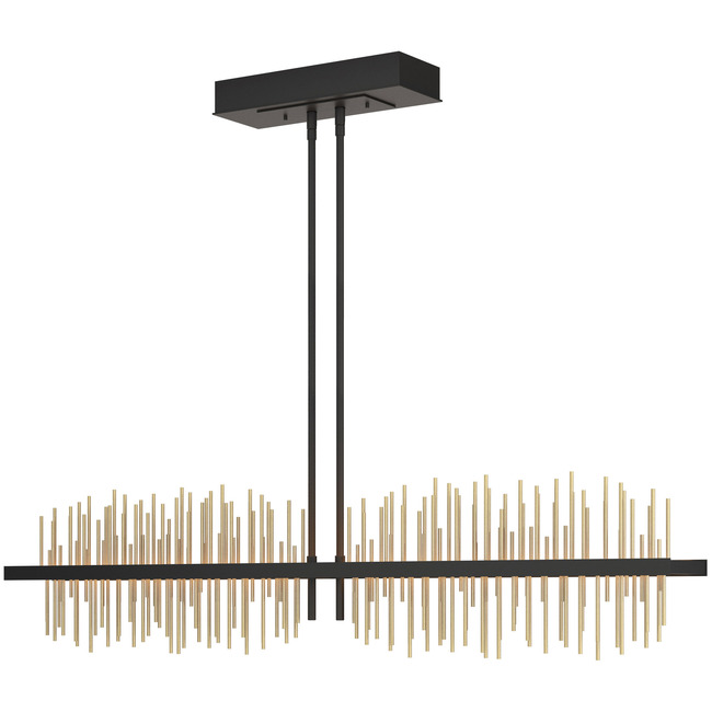 Gossamer Linear Stem Pendant