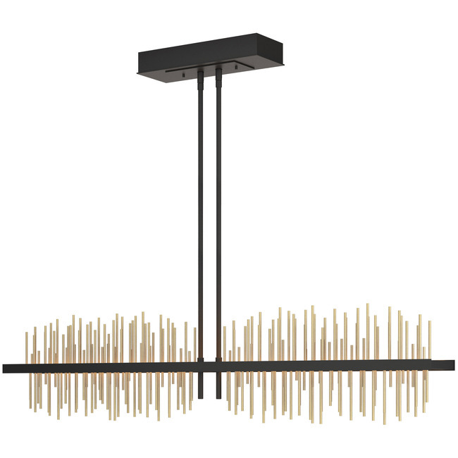 Gossamer Linear Stem Pendant