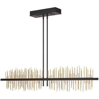 Gossamer Linear Stem Pendant