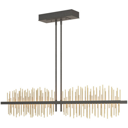 Gossamer Linear Stem Pendant