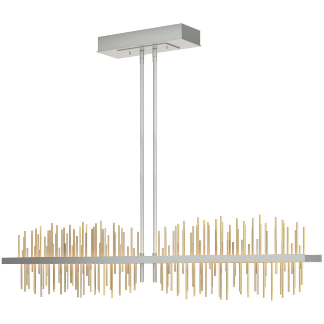 Gossamer Linear Stem Pendant