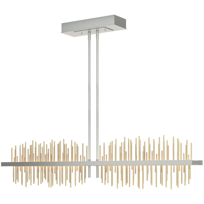 Gossamer Linear Stem Pendant