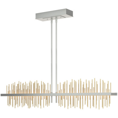 Gossamer Linear Stem Pendant