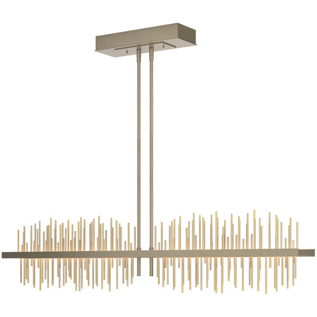 Gossamer Linear Stem Pendant