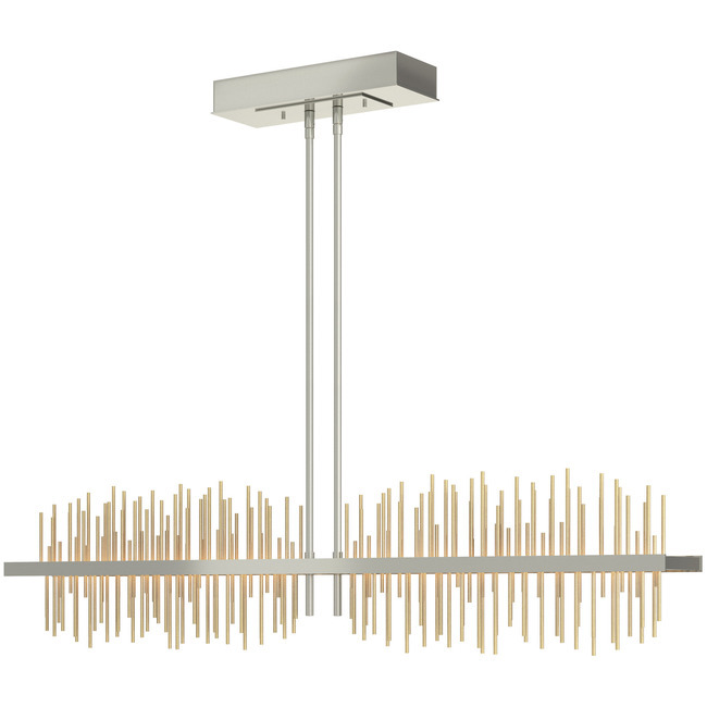 Gossamer Linear Stem Pendant