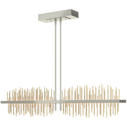 Gossamer Linear Stem Pendant