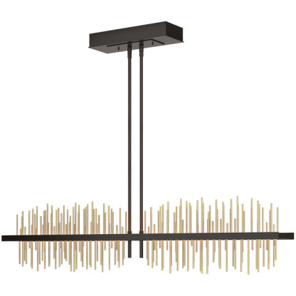 Gossamer Linear Stem Pendant