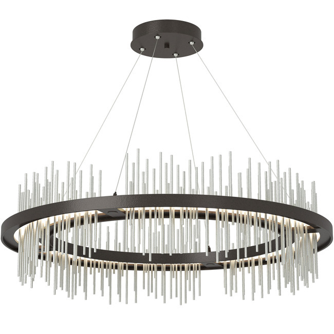 Gossamer Circular Pendant