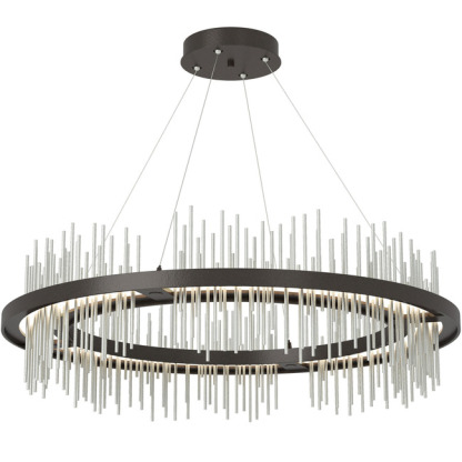 Gossamer Circular Pendant