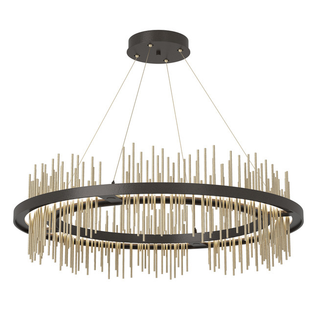 Gossamer Circular Pendant