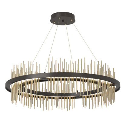 Gossamer Circular Pendant
