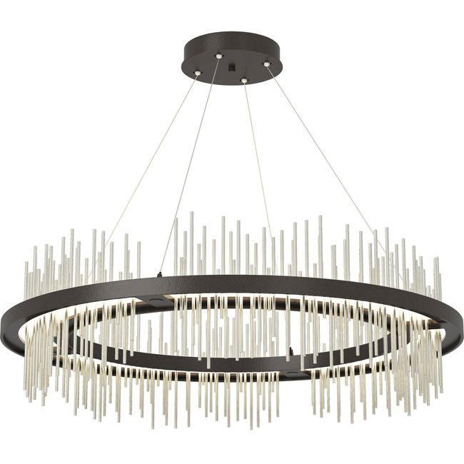 Gossamer Circular Pendant