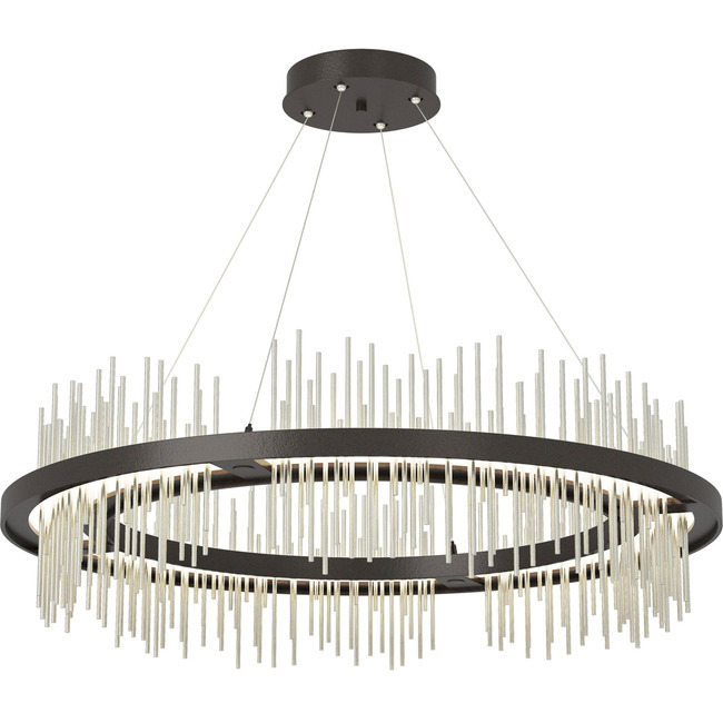 Gossamer Circular Pendant