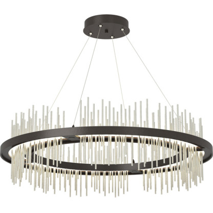 Gossamer Circular Pendant