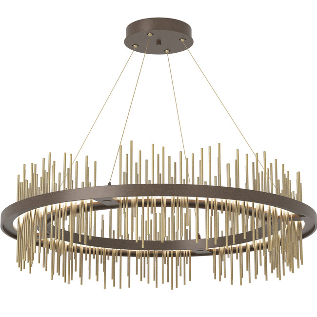 Gossamer Circular Pendant