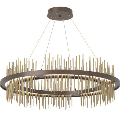 Gossamer Circular Pendant
