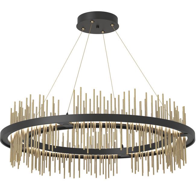 Gossamer Circular Pendant