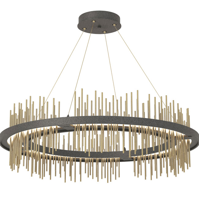 Gossamer Circular Pendant