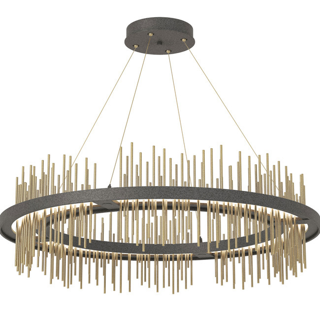 Gossamer Circular Pendant