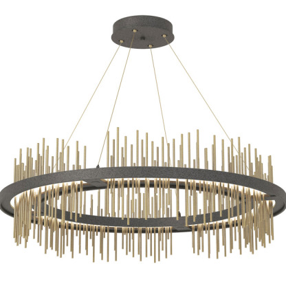 Gossamer Circular Pendant