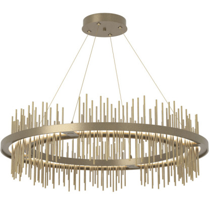 Gossamer Circular Pendant