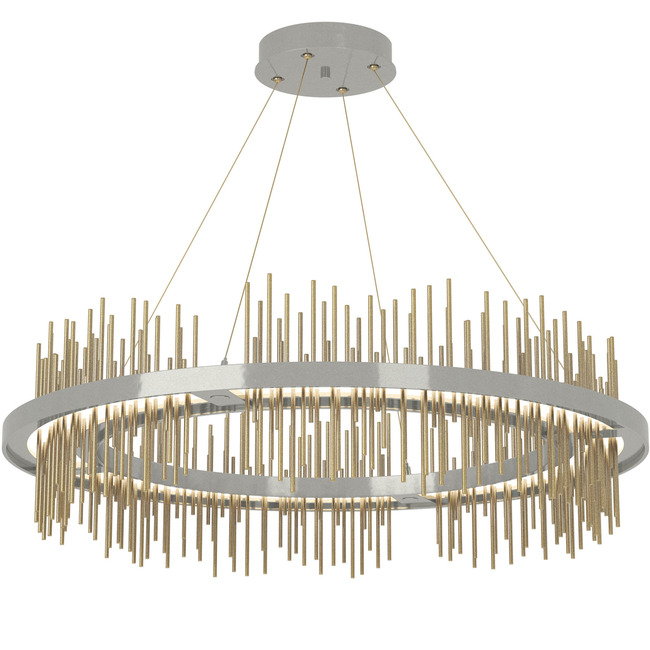 Gossamer Circular Pendant