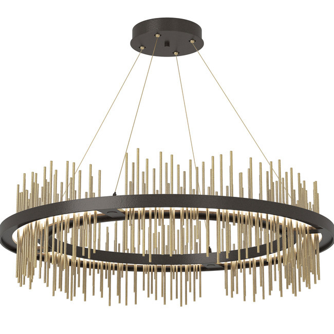 Gossamer Circular Pendant