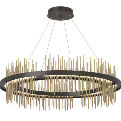 Gossamer Circular Pendant