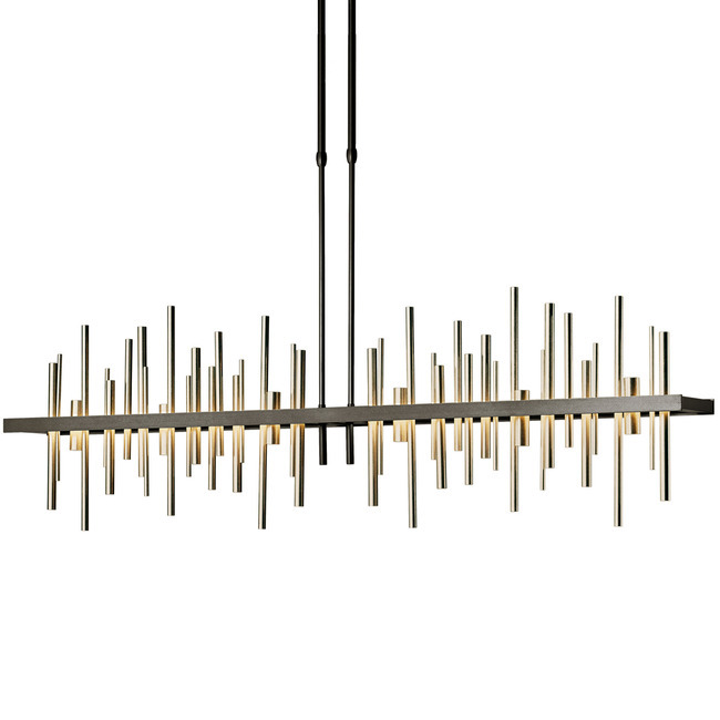 Cityscape Large Linear Pendant