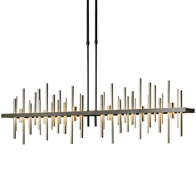 Cityscape Large Linear Pendant