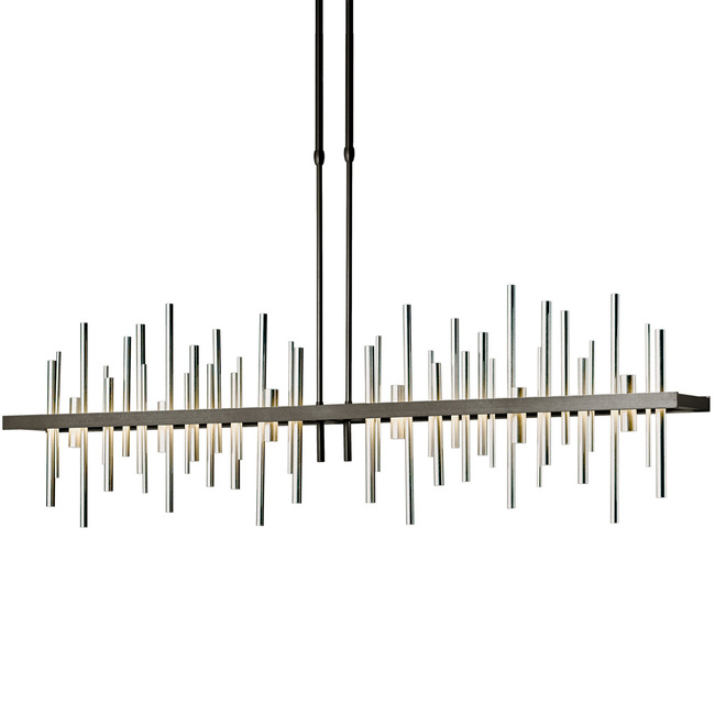 Cityscape Large Linear Pendant