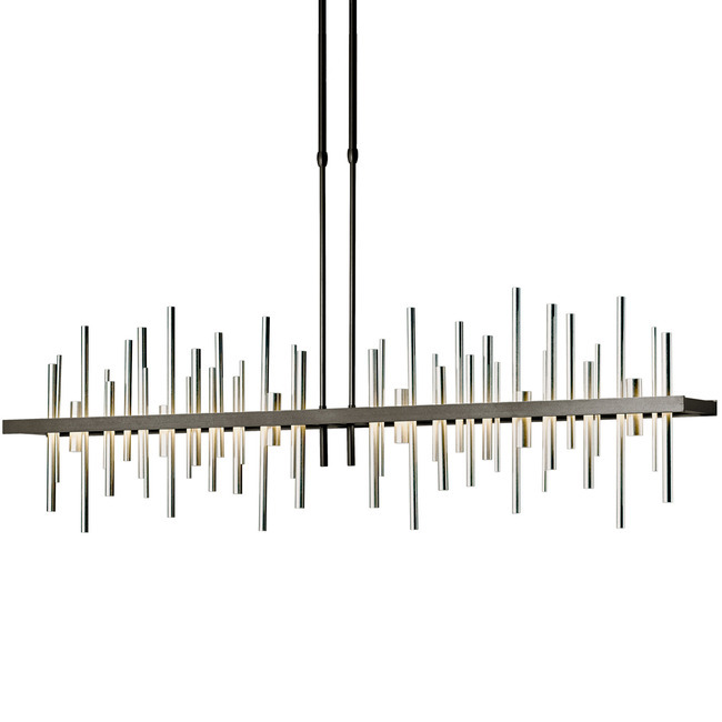 Cityscape Large Linear Pendant