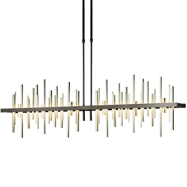 Cityscape Large Linear Pendant