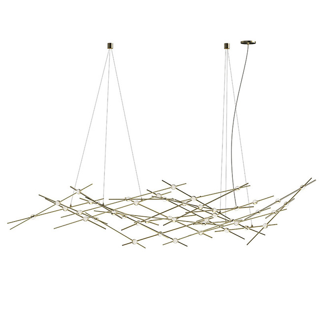 Constellation Ursa Pendant