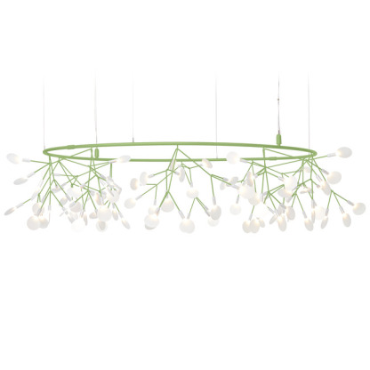 Heracleum III The Big O Chandelier