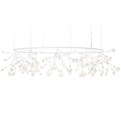 Heracleum III The Big O Chandelier