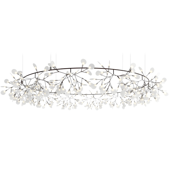 Heracleum III The Big O Chandelier