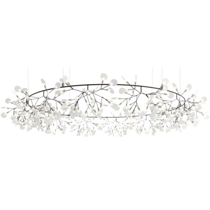 Heracleum III The Big O Chandelier