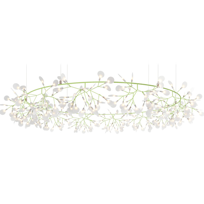 Heracleum III The Big O Chandelier