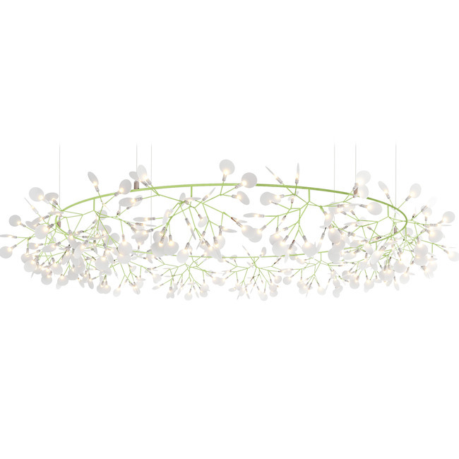 Heracleum III The Big O Chandelier